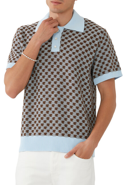 Eiger Cotton Polo Shirt